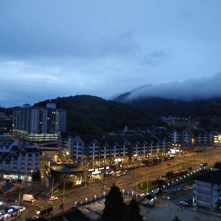 Homstay Cameron Highlands Esterno foto