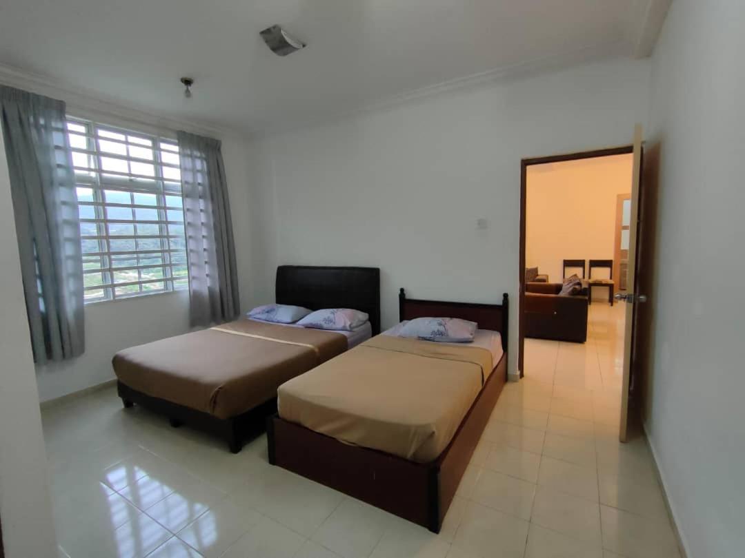 Homstay Cameron Highlands Esterno foto