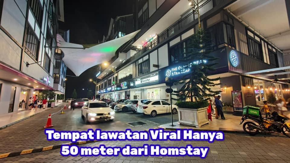 Homstay Cameron Highlands Esterno foto