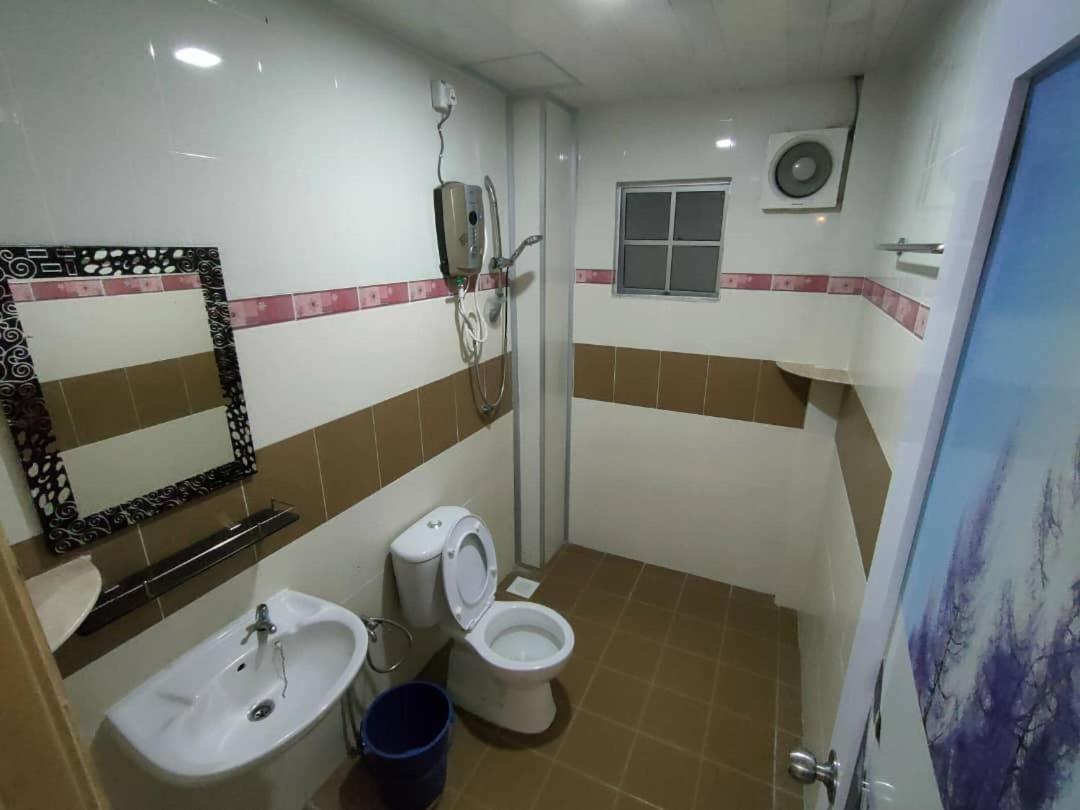 Homstay Cameron Highlands Esterno foto